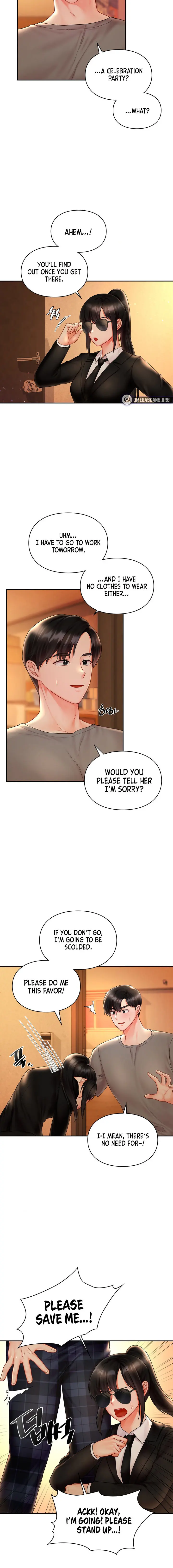 The Kid Is Obsessed With Me Chapter 8 - Page 6
