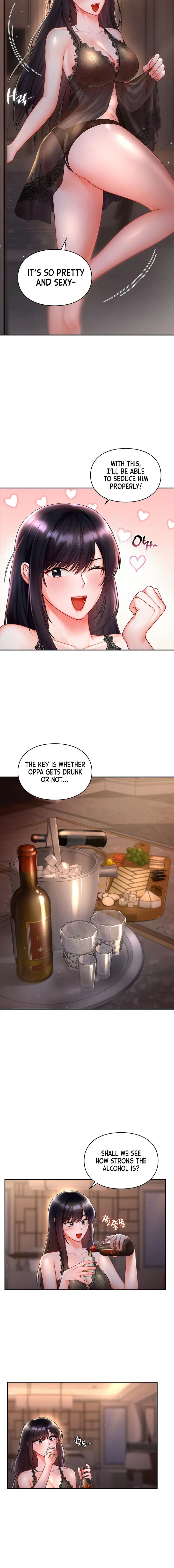 The Kid Is Obsessed With Me Chapter 8 - Page 8
