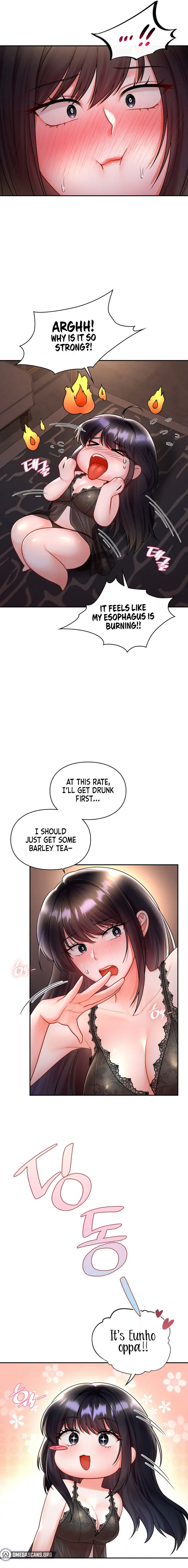 The Kid Is Obsessed With Me Chapter 8 - Page 9