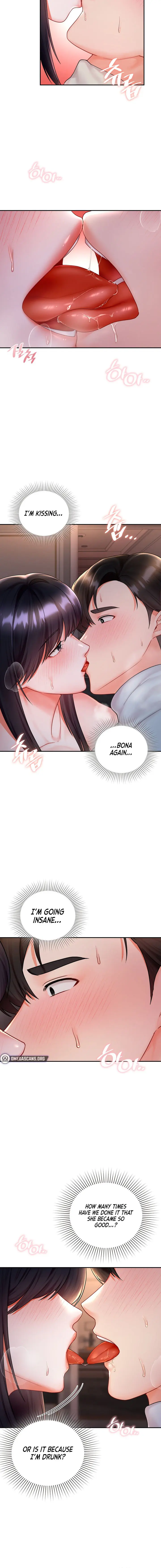 The Kid Is Obsessed With Me Chapter 9 - Page 2