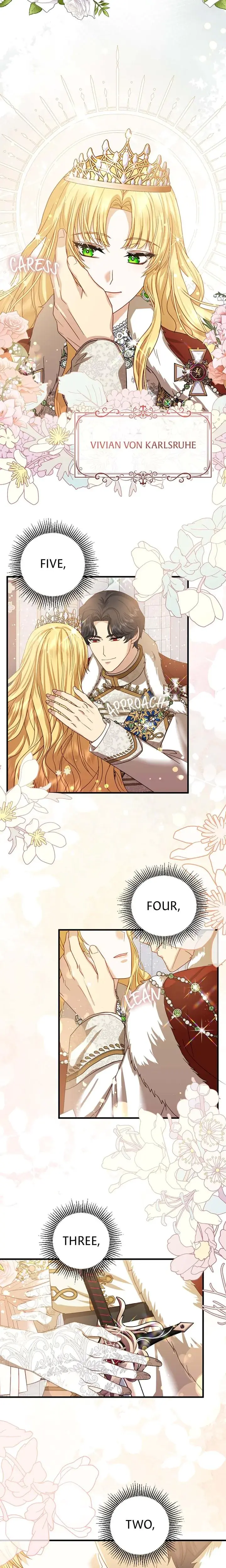 The Killer Empress Chapter 0 - Page 2