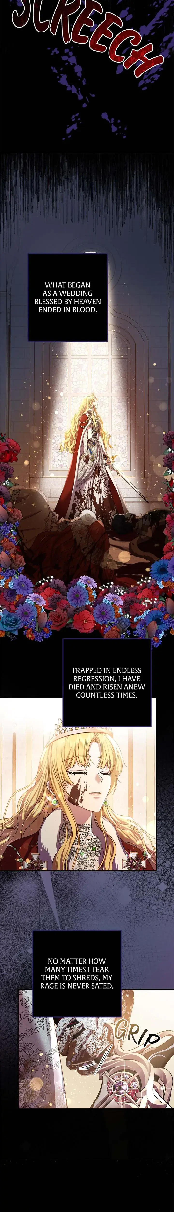 The Killer Empress Chapter 0 - Page 6
