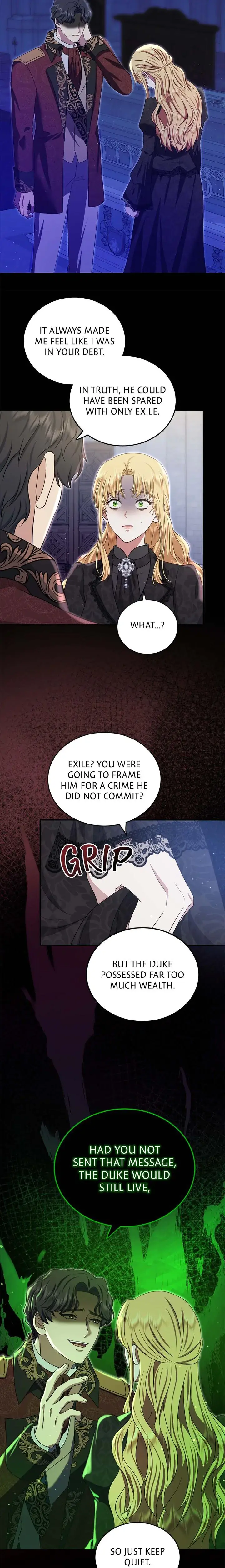 The Killer Empress Chapter 1 - Page 14