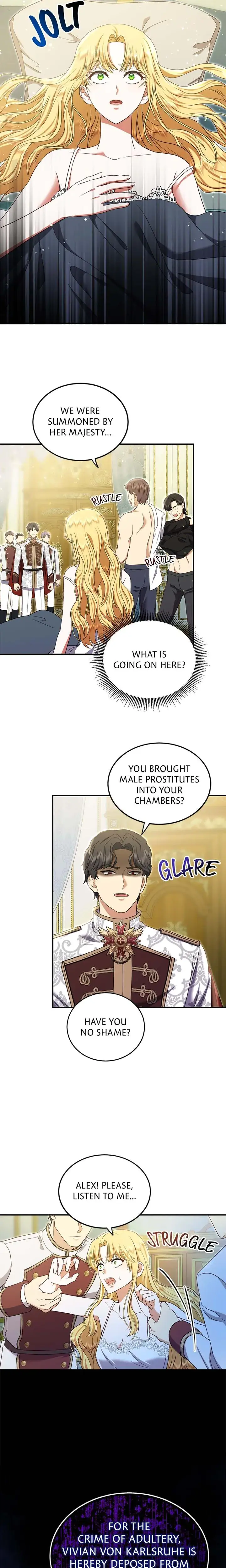 The Killer Empress Chapter 1 - Page 18