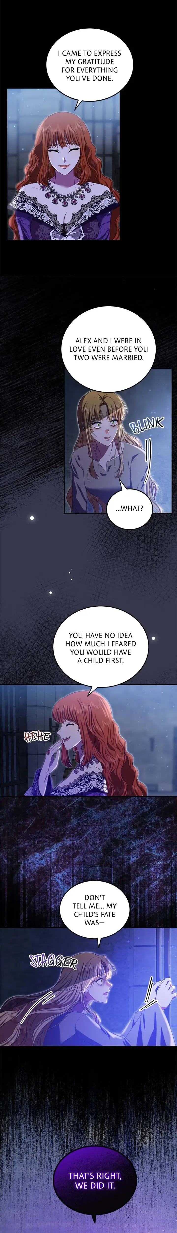 The Killer Empress Chapter 1 - Page 20