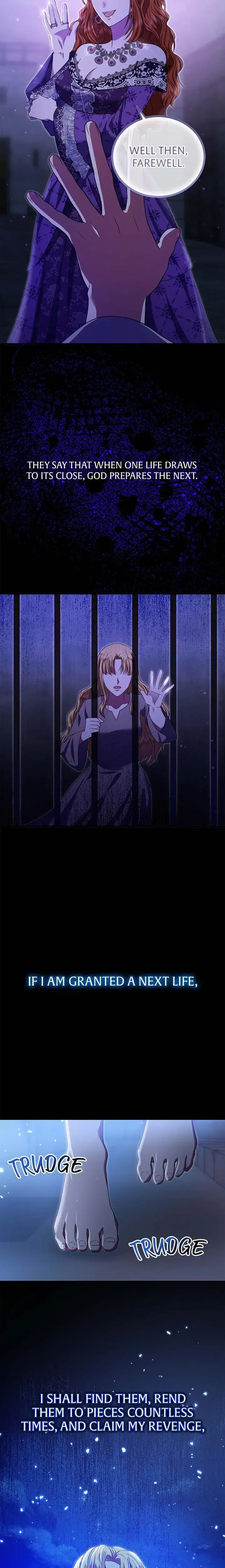 The Killer Empress Chapter 1 - Page 22