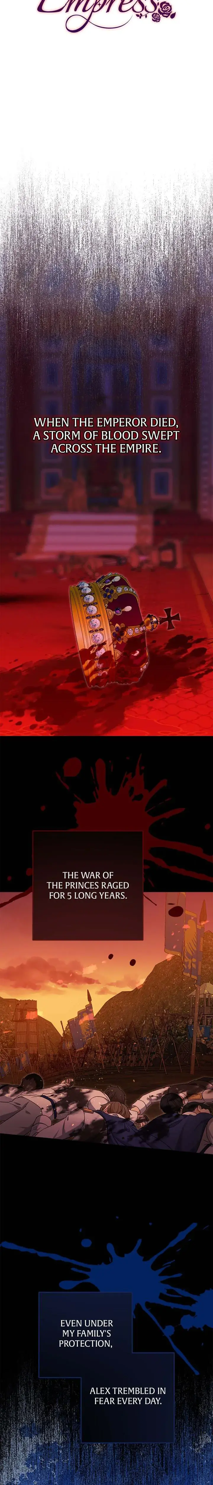The Killer Empress Chapter 1 - Page 3