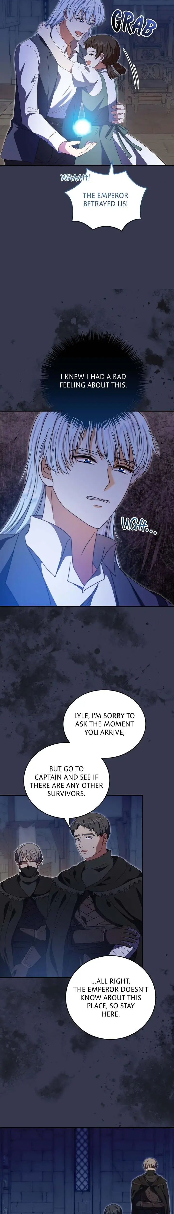 The Killer Empress Chapter 10 - Page 12