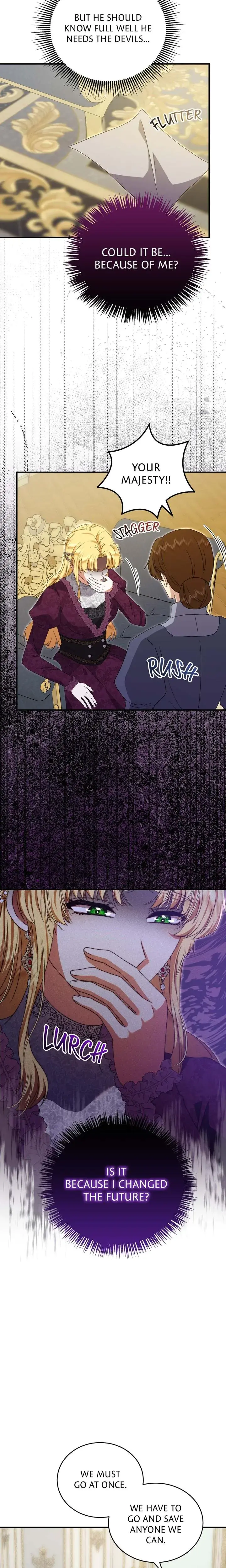 The Killer Empress Chapter 10 - Page 16