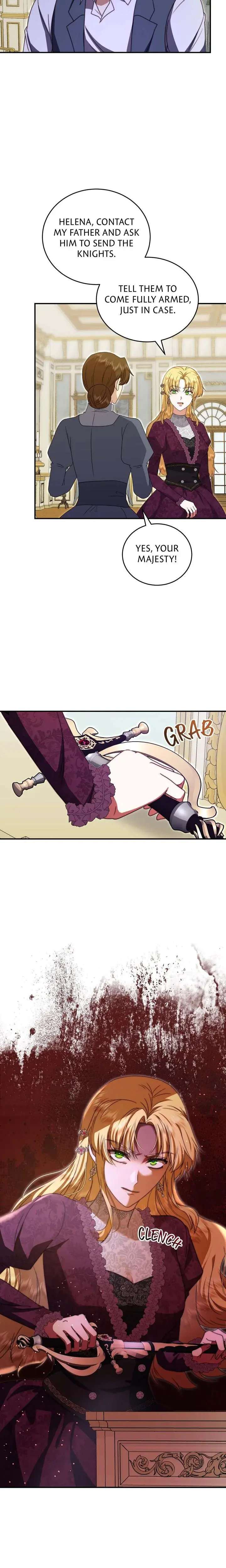 The Killer Empress Chapter 10 - Page 18