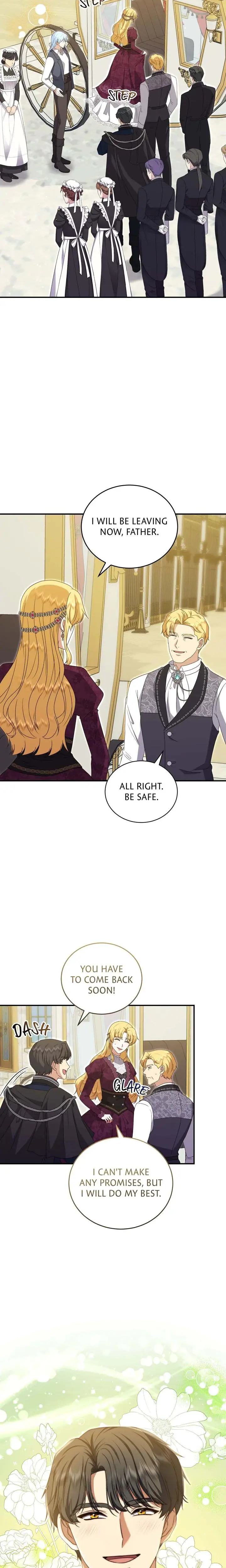 The Killer Empress Chapter 10 - Page 6
