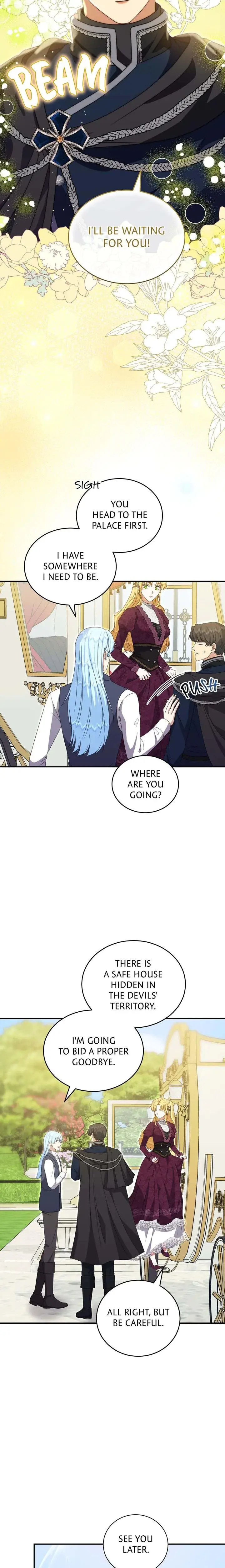 The Killer Empress Chapter 10 - Page 7
