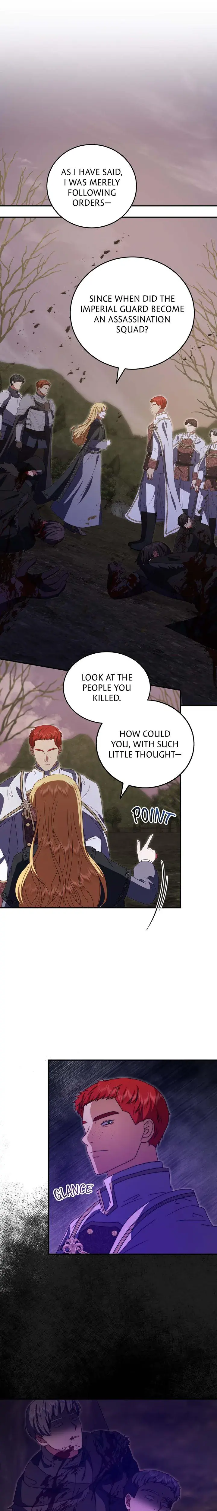 The Killer Empress Chapter 11 - Page 1