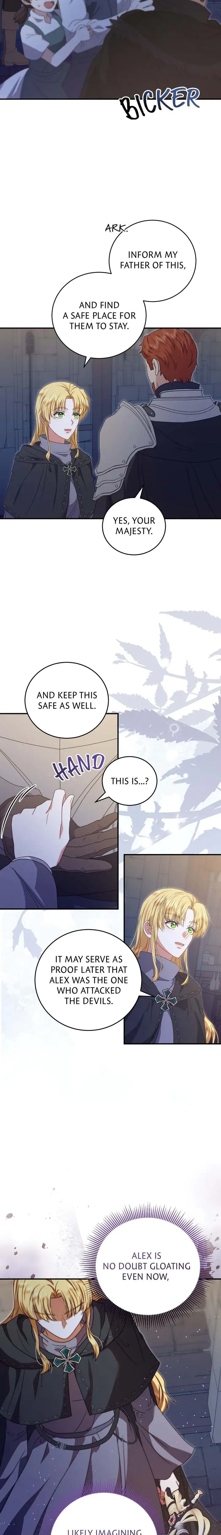 The Killer Empress Chapter 11 - Page 13