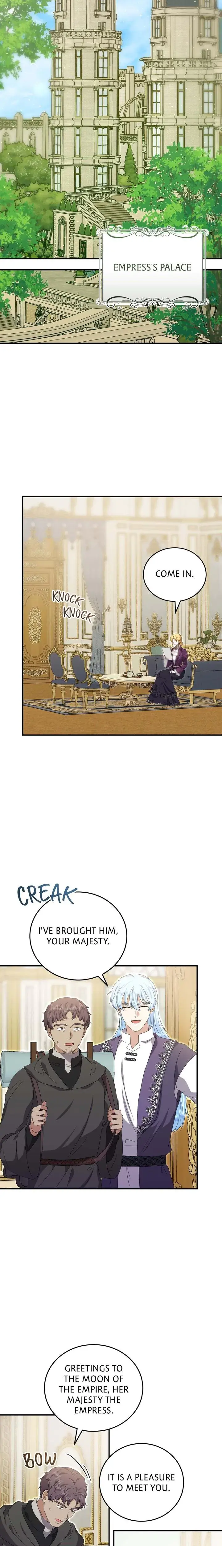 The Killer Empress Chapter 11 - Page 16