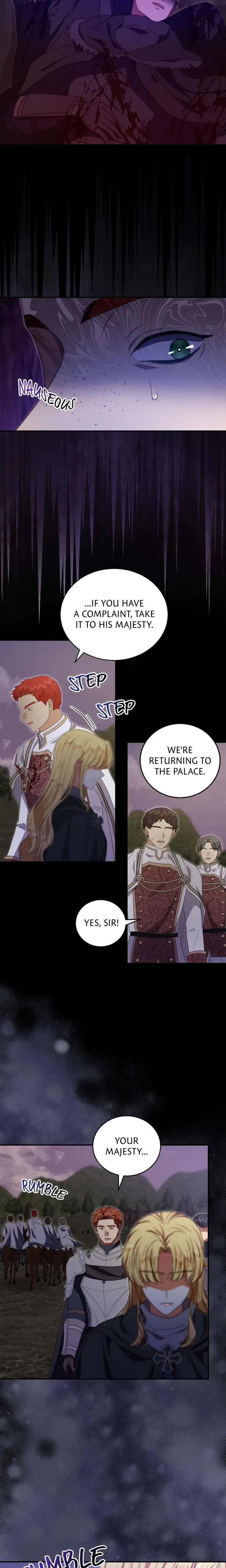 The Killer Empress Chapter 11 - Page 2