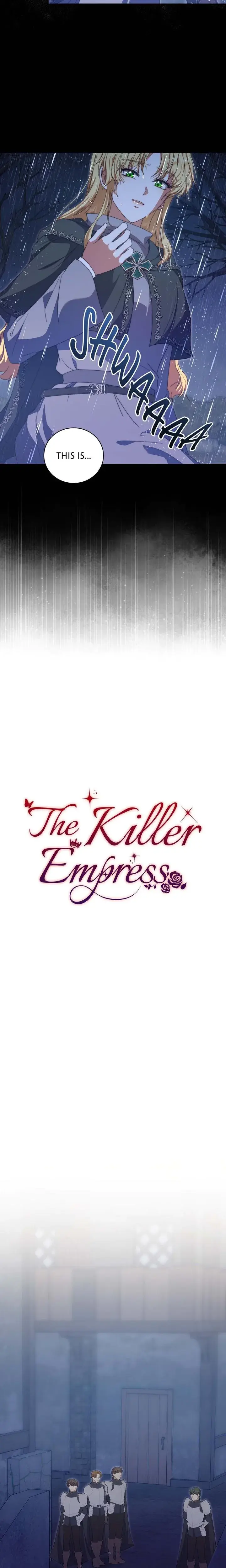 The Killer Empress Chapter 11 - Page 6