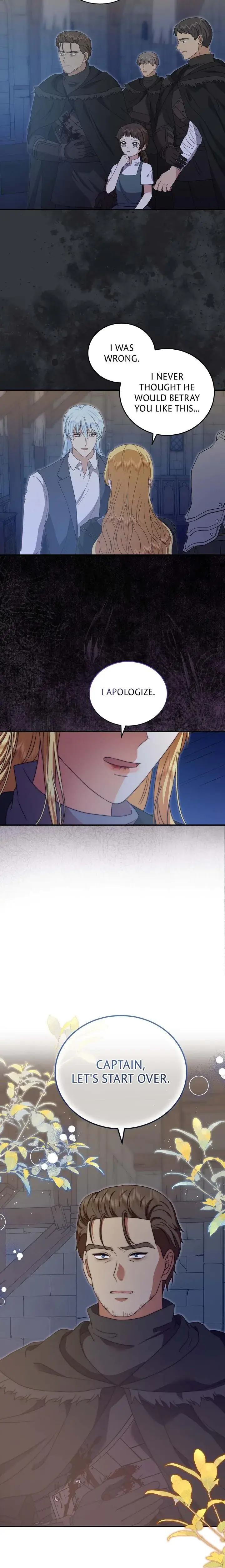 The Killer Empress Chapter 11 - Page 8