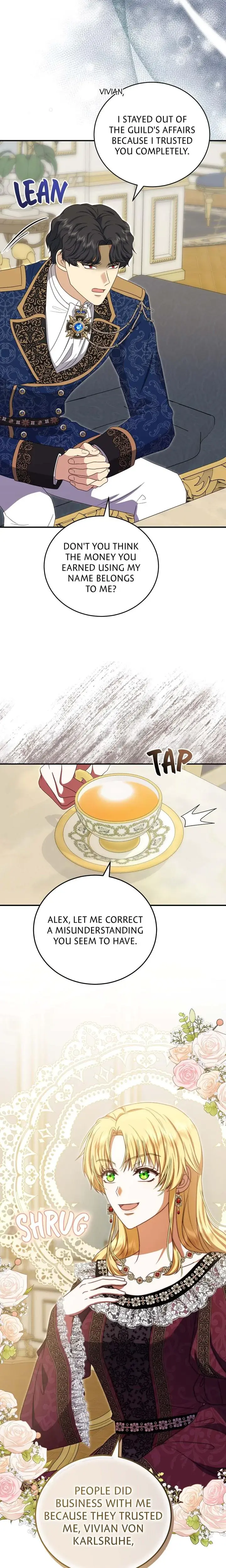 The Killer Empress Chapter 12 - Page 14