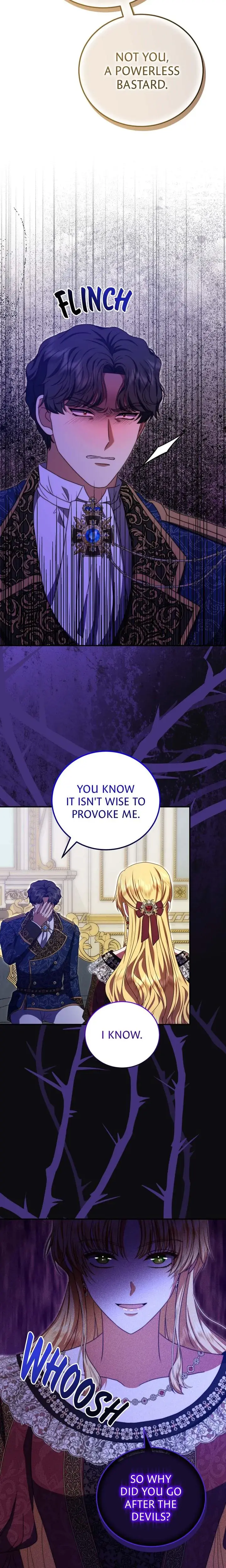 The Killer Empress Chapter 12 - Page 15