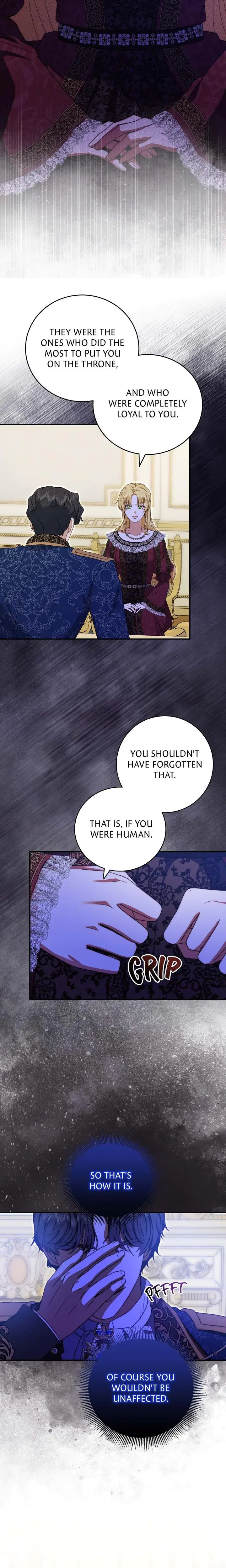 The Killer Empress Chapter 12 - Page 16