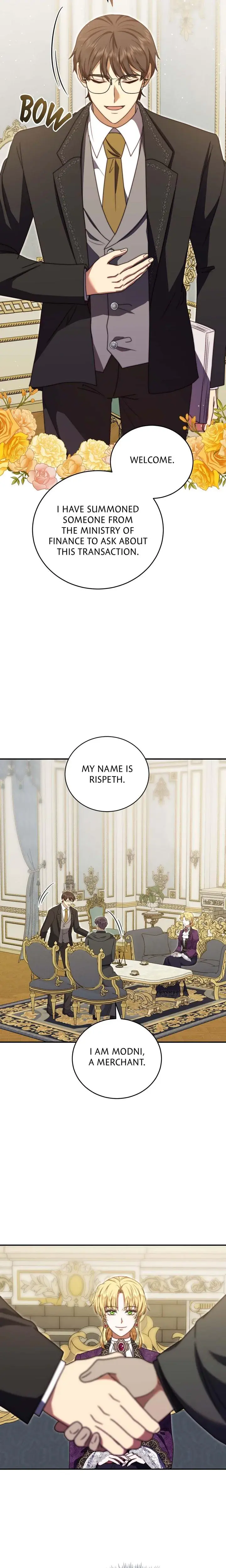 The Killer Empress Chapter 12 - Page 2