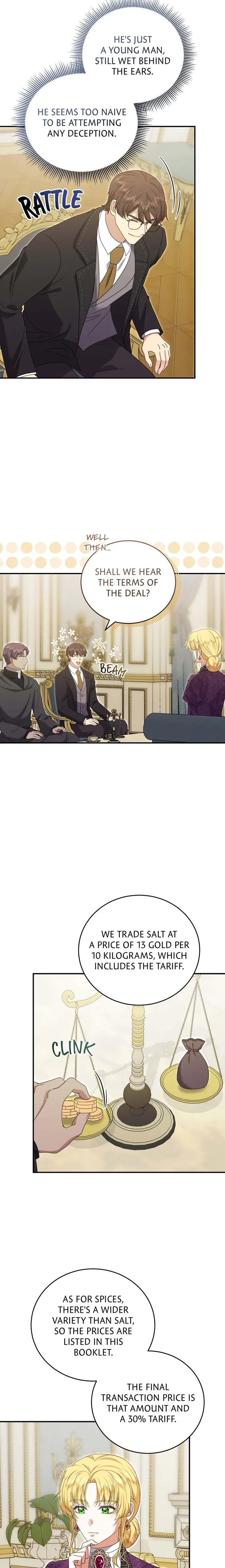 The Killer Empress Chapter 12 - Page 3