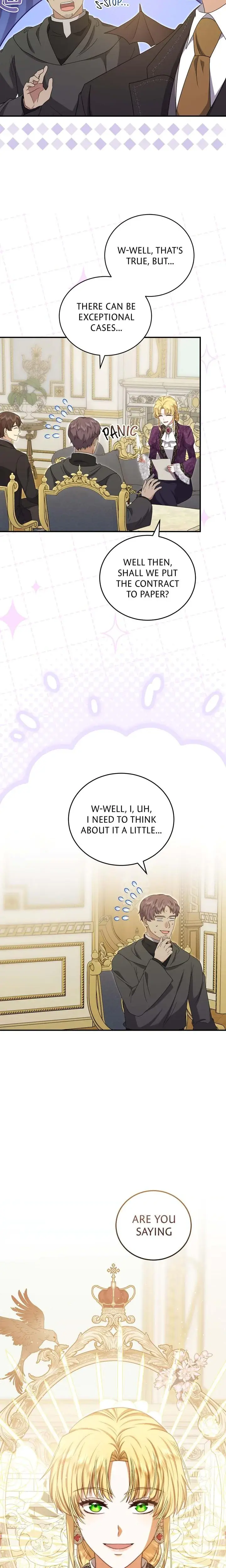 The Killer Empress Chapter 12 - Page 6