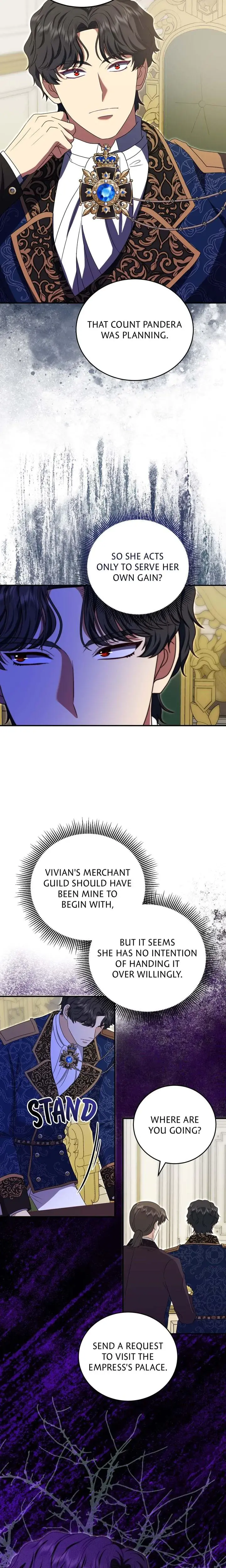 The Killer Empress Chapter 12 - Page 9
