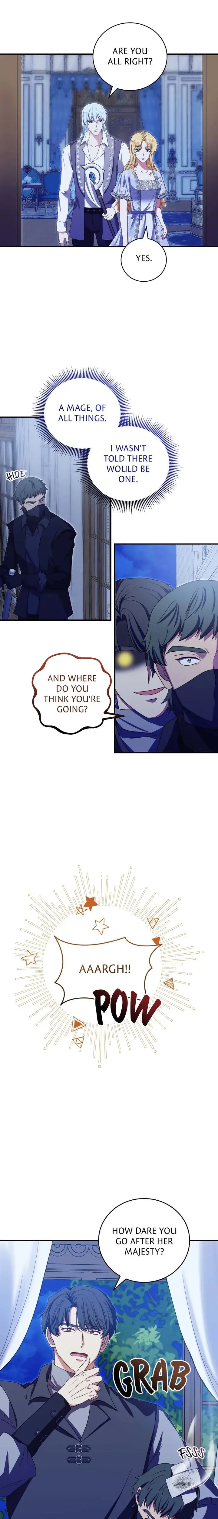 The Killer Empress Chapter 13 - Page 10