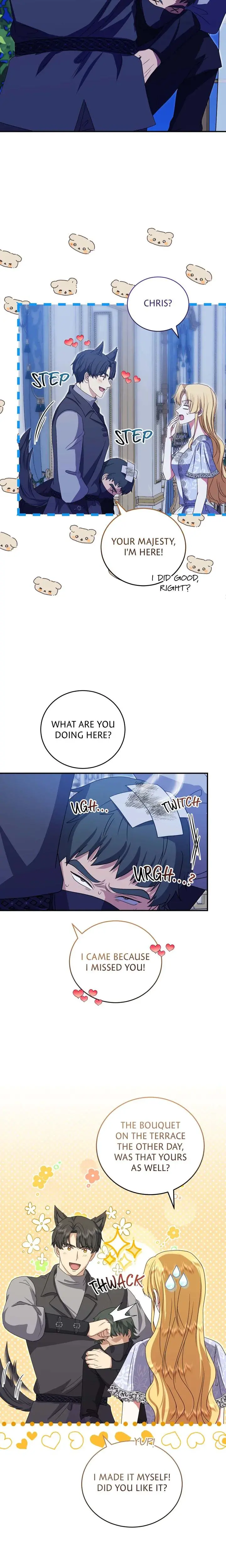 The Killer Empress Chapter 13 - Page 11