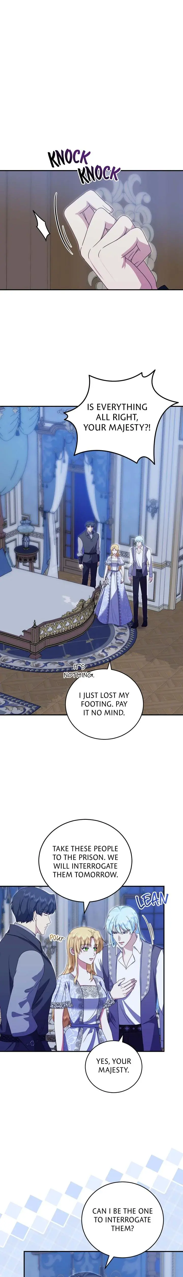 The Killer Empress Chapter 13 - Page 12