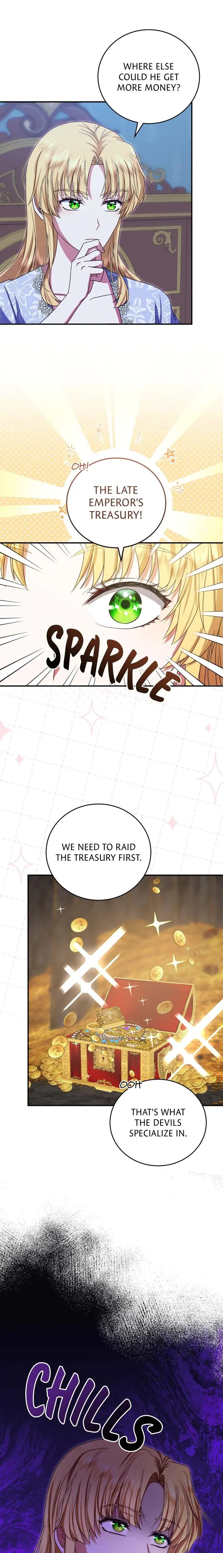 The Killer Empress Chapter 13 - Page 20