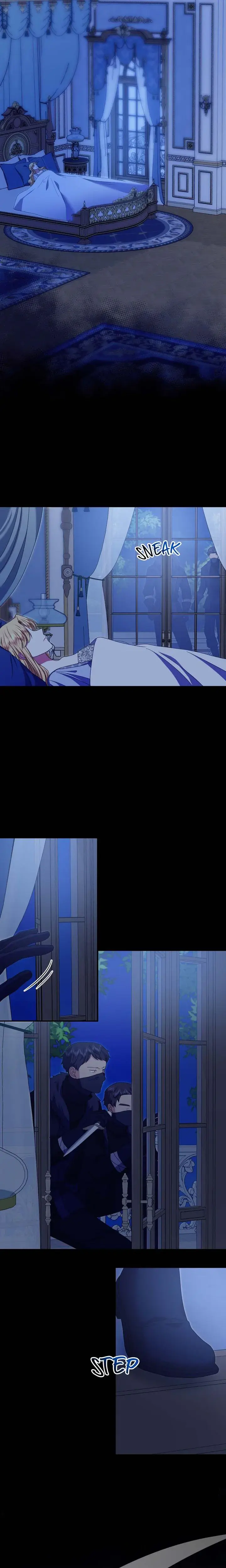 The Killer Empress Chapter 13 - Page 7