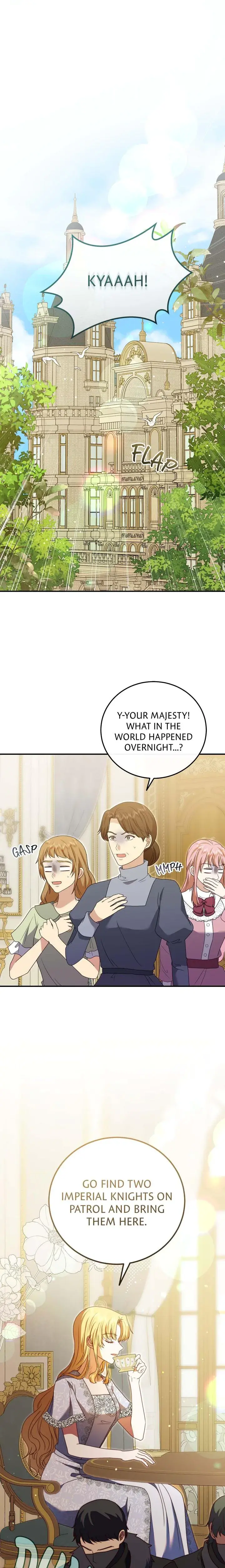 The Killer Empress Chapter 14 - Page 1