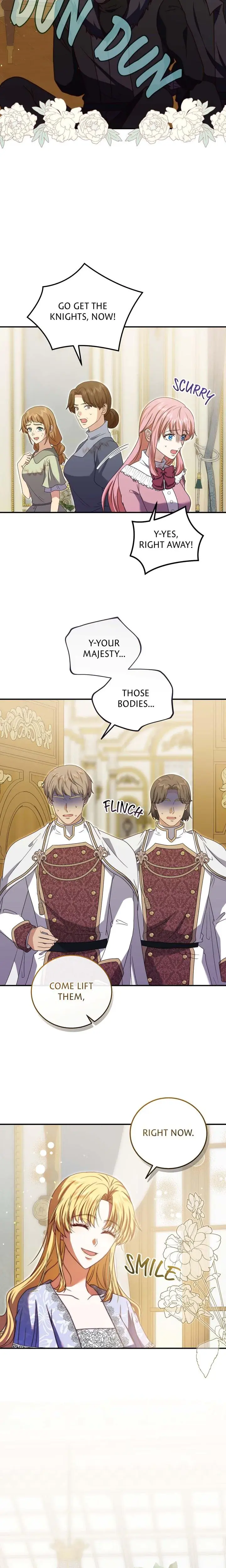 The Killer Empress Chapter 14 - Page 2