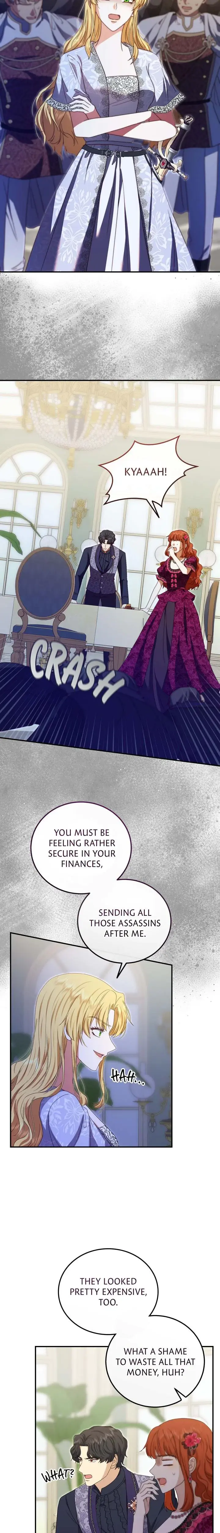 The Killer Empress Chapter 14 - Page 4