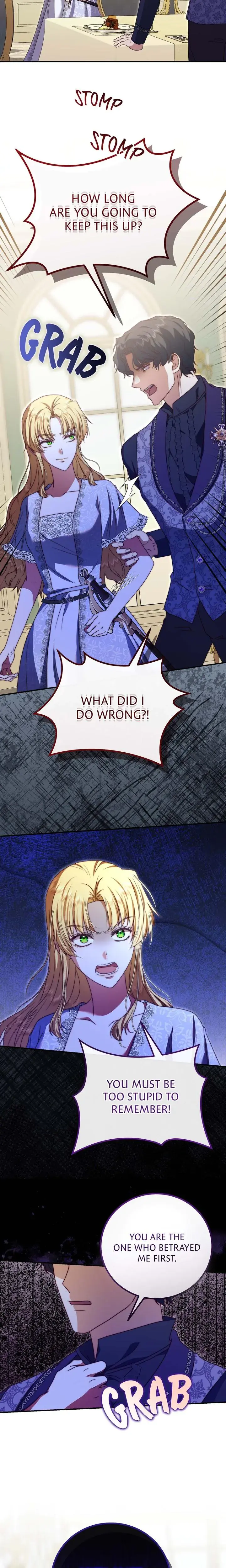 The Killer Empress Chapter 14 - Page 6