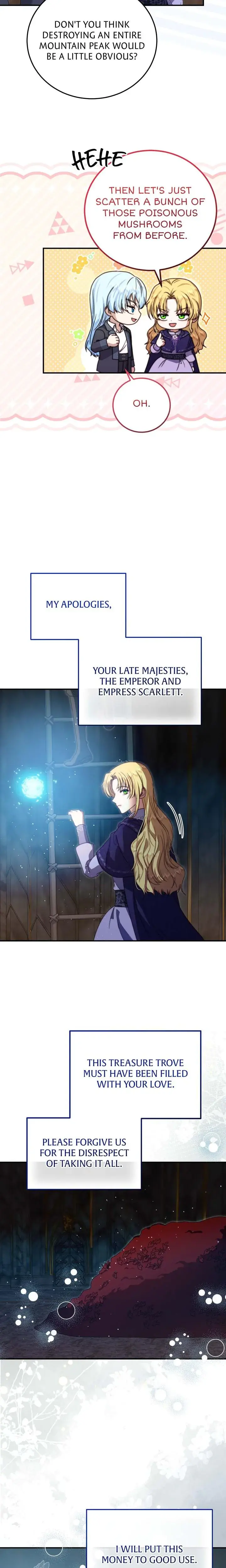 The Killer Empress Chapter 15 - Page 11