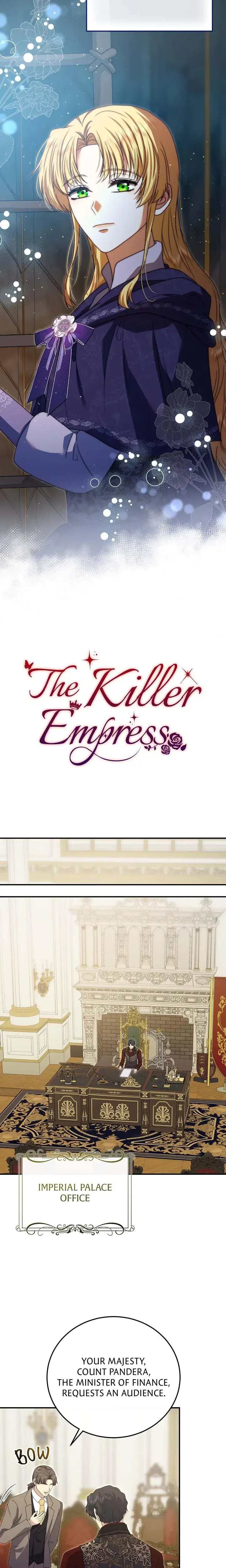 The Killer Empress Chapter 15 - Page 12