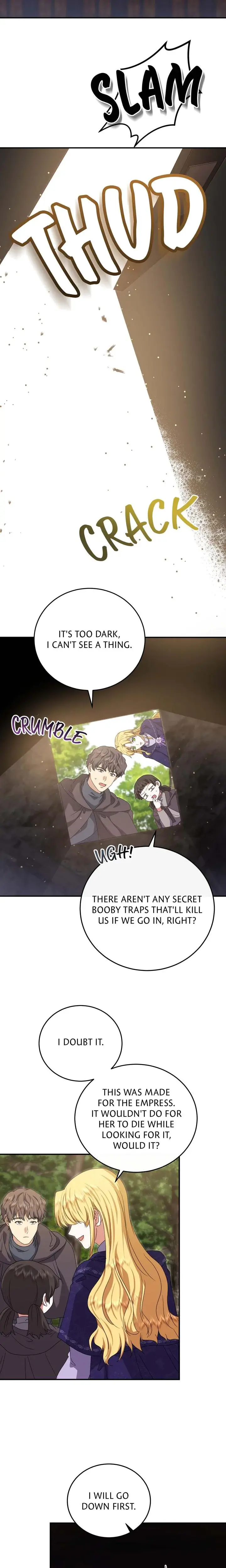 The Killer Empress Chapter 15 - Page 4