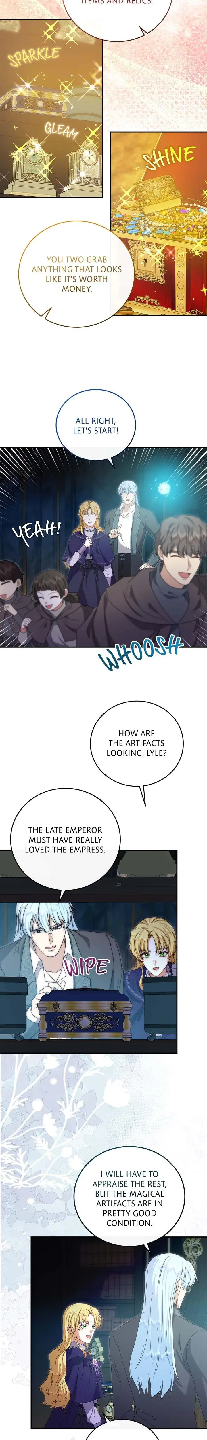 The Killer Empress Chapter 15 - Page 6