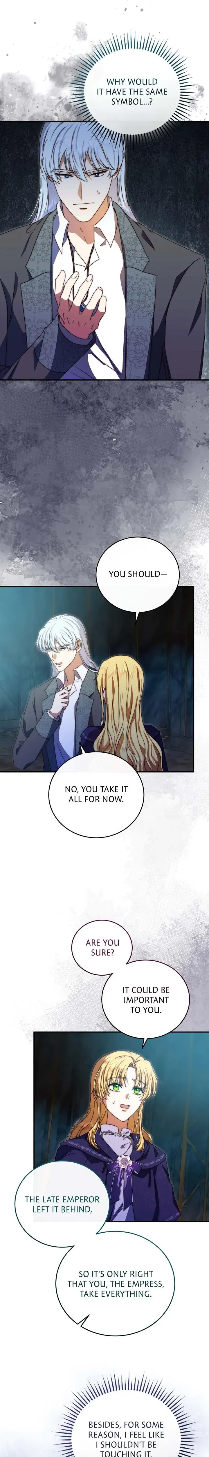 The Killer Empress Chapter 15 - Page 8