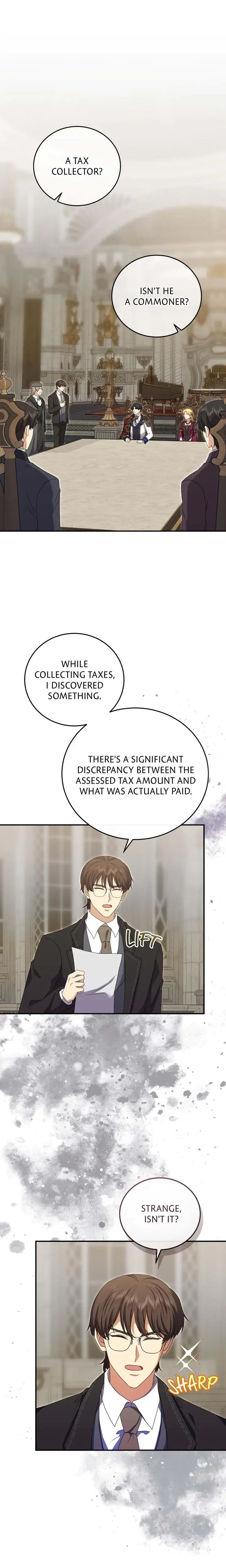 The Killer Empress Chapter 16 - Page 1