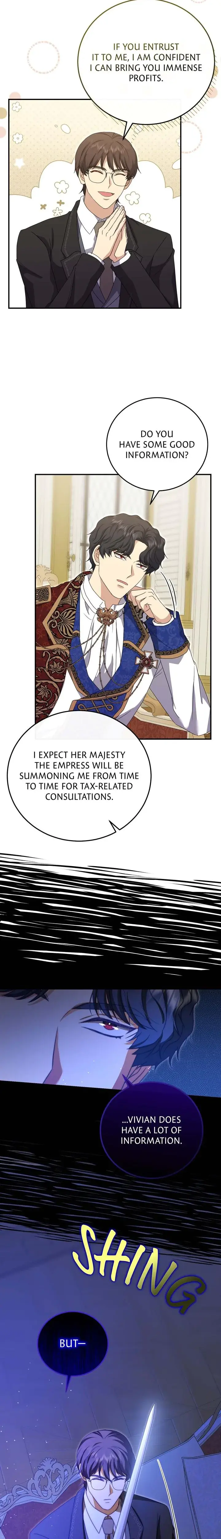 The Killer Empress Chapter 16 - Page 14