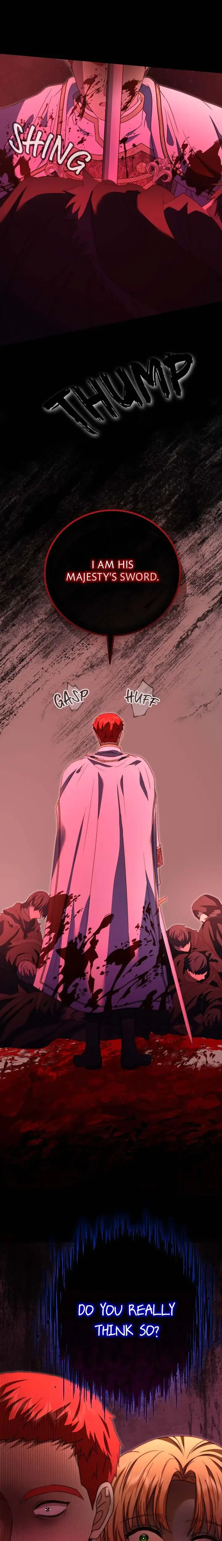 The Killer Empress Chapter 16 - Page 20