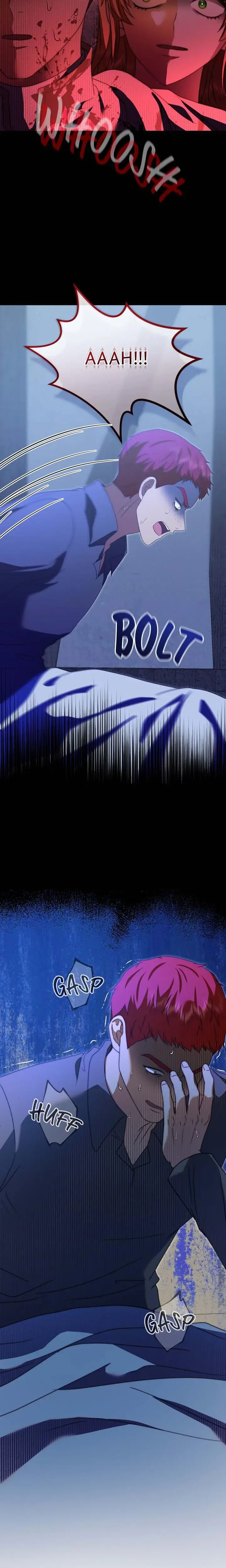 The Killer Empress Chapter 16 - Page 21