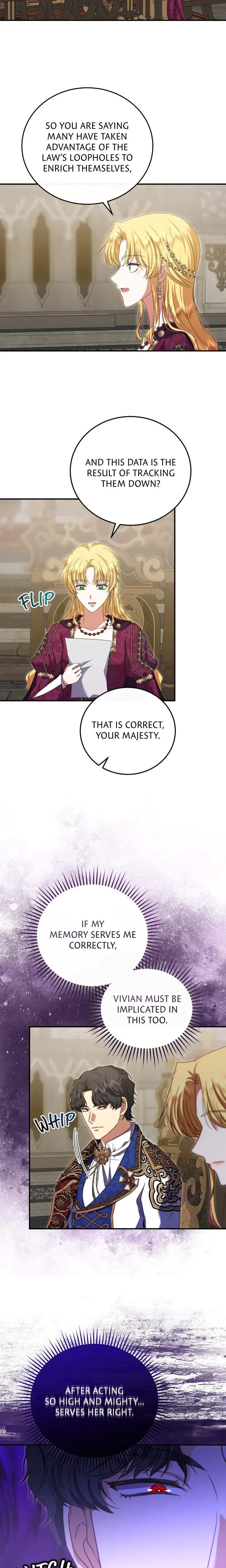 The Killer Empress Chapter 16 - Page 3