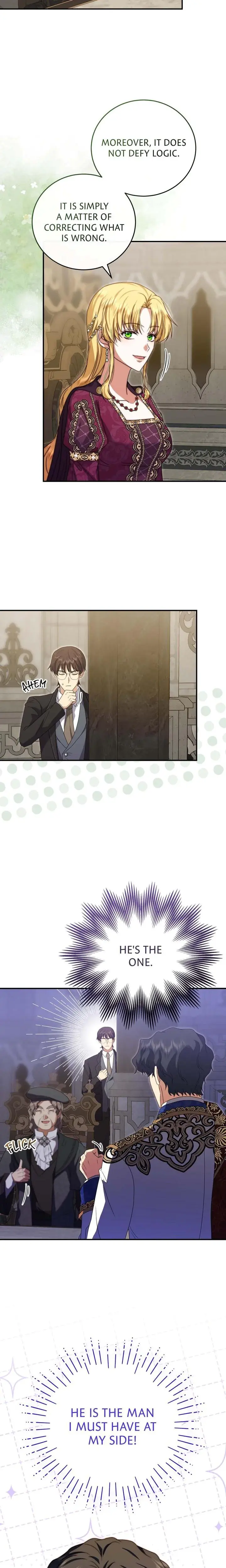 The Killer Empress Chapter 16 - Page 8