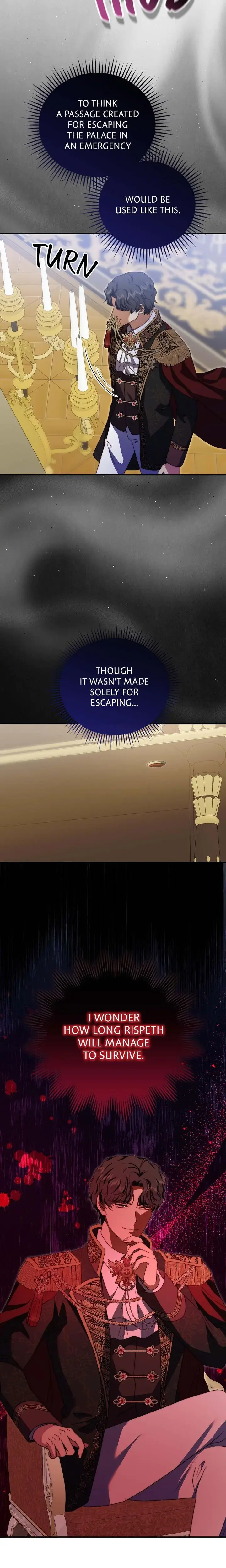 The Killer Empress Chapter 17 - Page 17